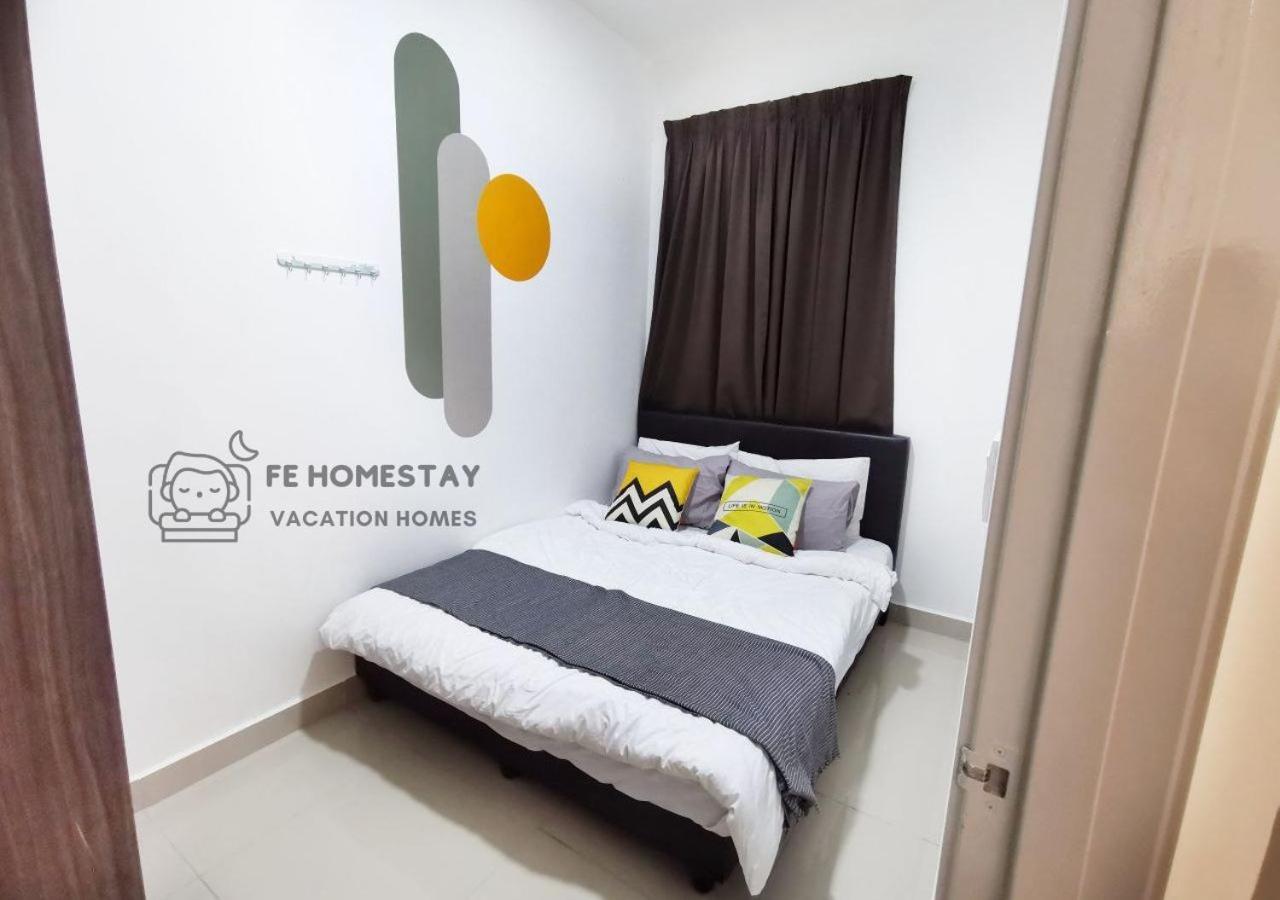 Fe Cozy Cameron Homestay Family 8 Pax 3Br Palas Horizon Brinchang 金马伦民宿 8人3房 Zewnętrze zdjęcie