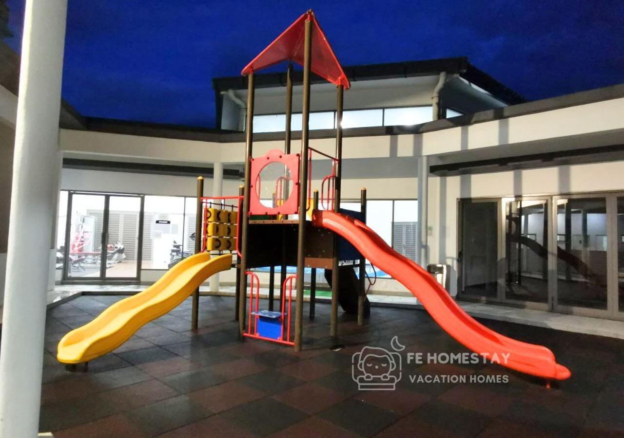 Fe Cozy Cameron Homestay Family 8 Pax 3Br Palas Horizon Brinchang 金马伦民宿 8人3房 Zewnętrze zdjęcie